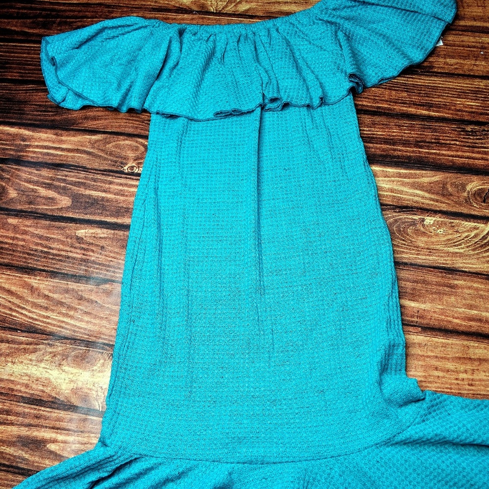 LuLaRoe Cici Dress Small